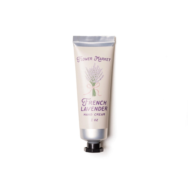 French Lavender Hand Cream - 1 oz