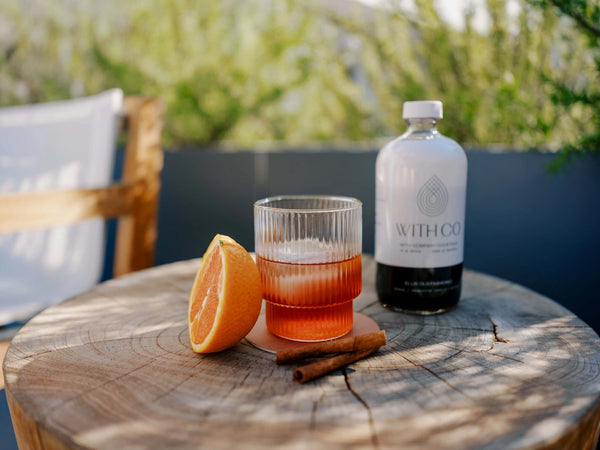 Ellis Old Fashioned Cocktail Mix (CANNOT SHIP)