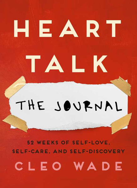 Heart Talk - The Journal By Cleo Wade