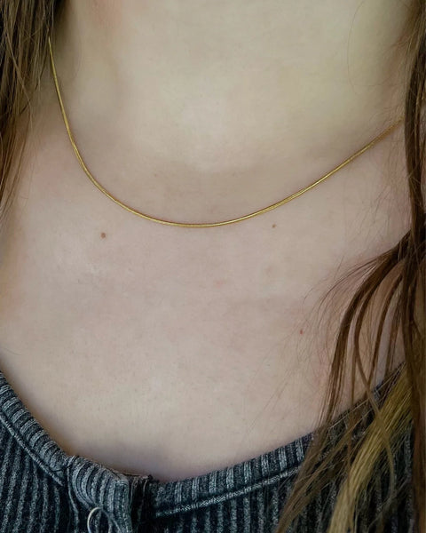 Scarlett Dainty Layering Necklace