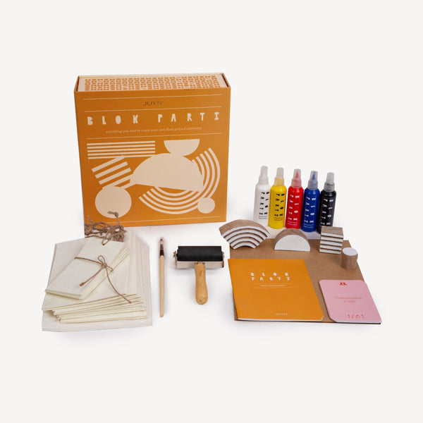 Stationary Kit - Abstract Print