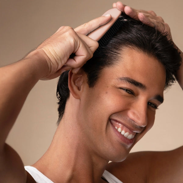 Scalp Renewal Brush - Terracotta