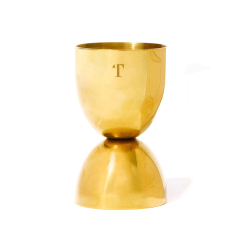 Bell Shaped Cocktail Jigger