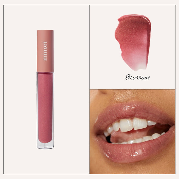 Lip Gloss - Blossom
