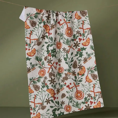 Canela Tea Towel