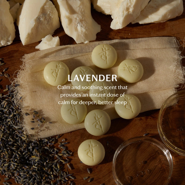 Sleep Pebble - Moisturizing Solid Bath & Shower Oil