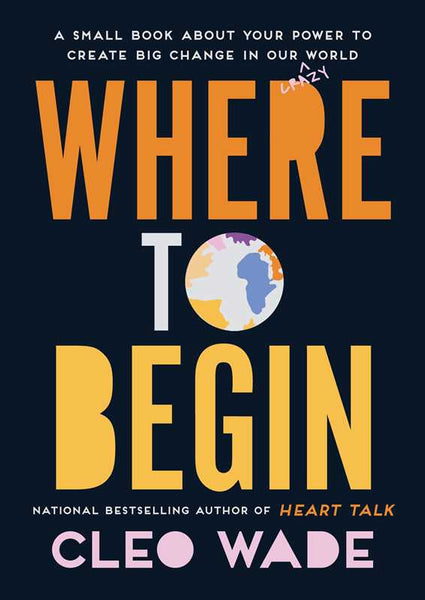 Where To Begin By Cleo Wade