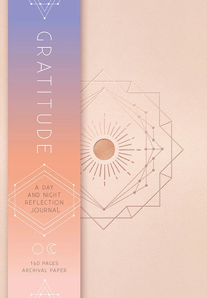 Gratitude: A Day and Night Reflection Journal