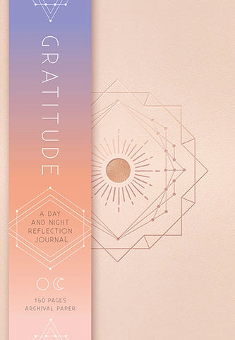 Gratitude: A Day and Night Reflection Journal