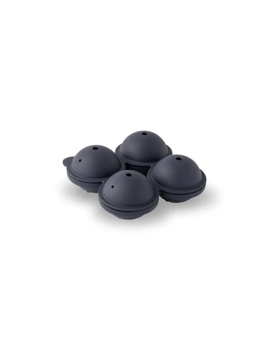 Sphere Ice Cocktail Silicone Ice Tray - Charcoal