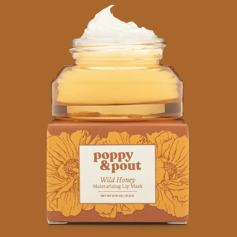 Lip Mask - Wild Honey