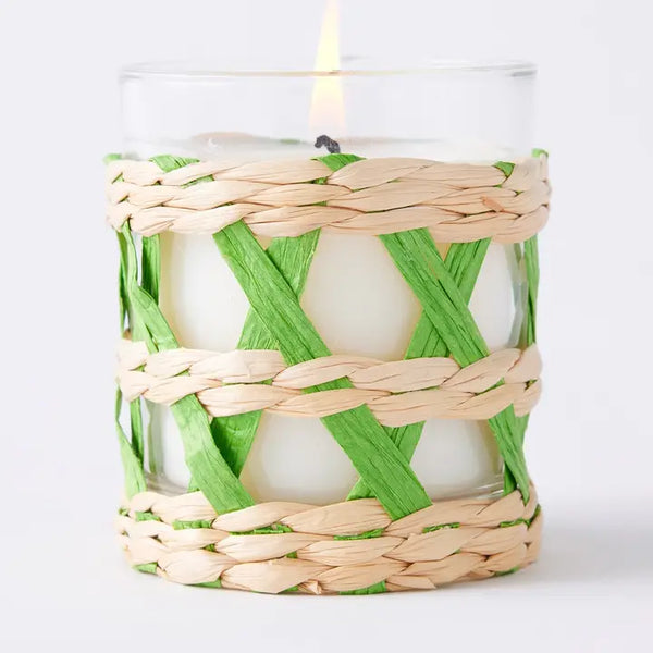 Fresh Citron Seagrass Candle (CANNOT SHIP)