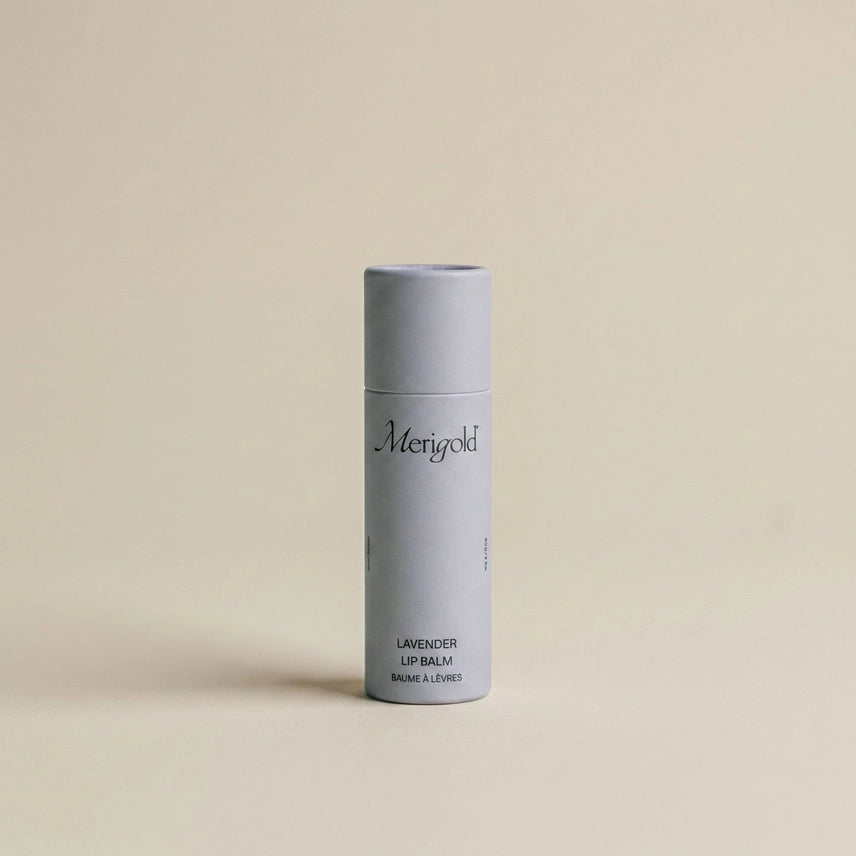 Lavender Lip Balm