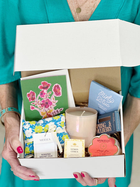 Build Your Own Mother's Day Gift Box -- $50