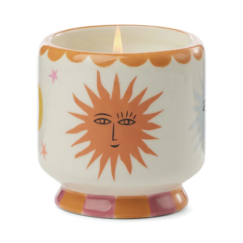 A Dopo "Sun" Candle - Orange Blossom
