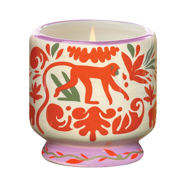 A Dopo "Jungle" Candle - Coconut & Amber