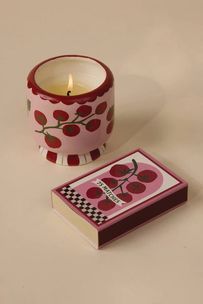 A Dopo 'Tomato Vine' Candle - Heirloom Tomato