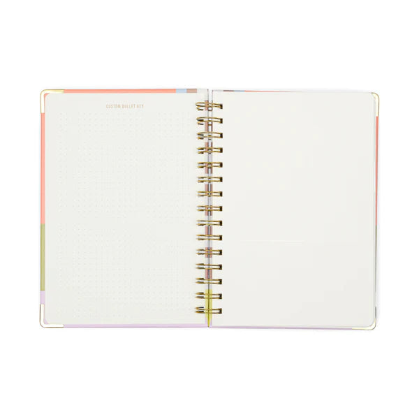 13 Month Perpetual Planner - Geo Checks