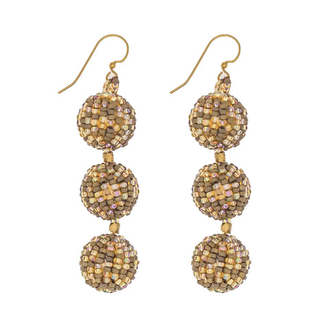 Charlie Earring - Jaguar