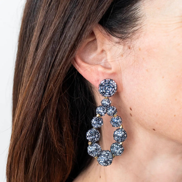 Chelsea Teardrop Earring - Elemental