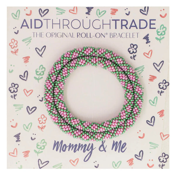 Mommy & Me Roll-On Bracelets - Rio