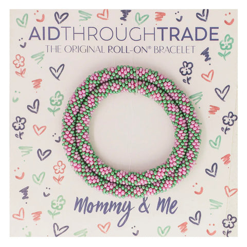 Mommy & Me Roll-On Bracelets - Rio