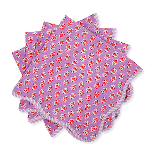 Ambroeus Napkins - Set of 4