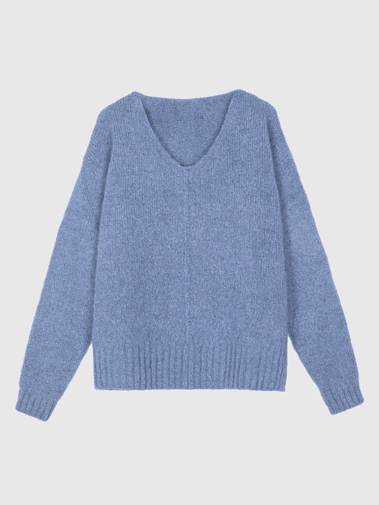 Jessica Sweater -- Denim