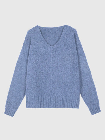 Jessica Sweater -- Denim