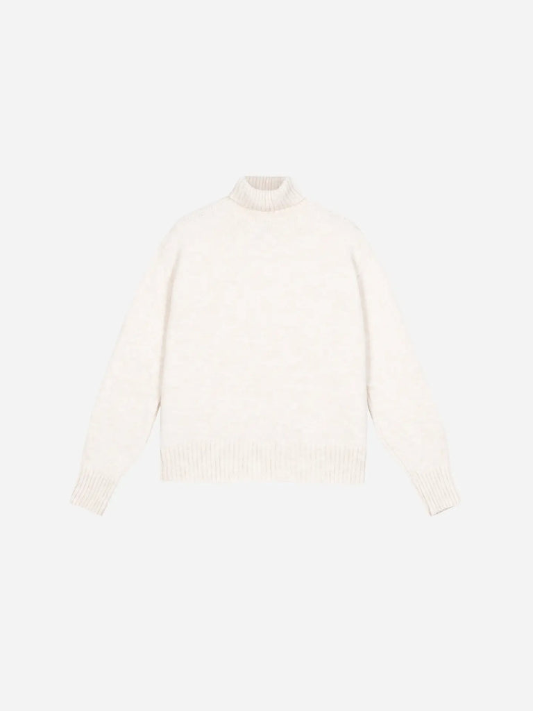 Amelia Sweater -- Ecru