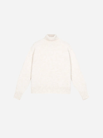 Amelia Sweater -- Ecru