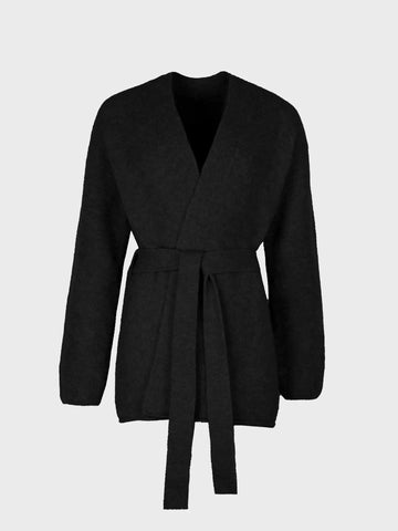 Maribeth Cardigan -- Black