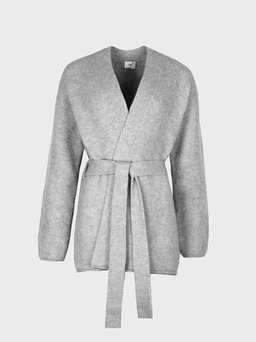 Maribeth Cardigan -- Gray