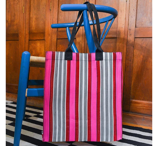 Neyron | Guardsman | Pearl - Woven Shopper