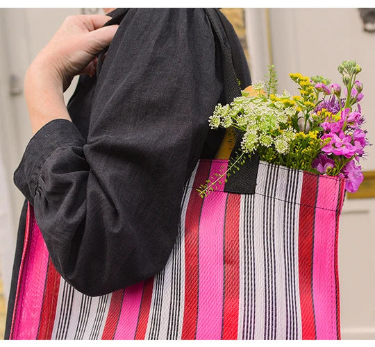 Neyron | Guardsman | Pearl - Woven Shopper