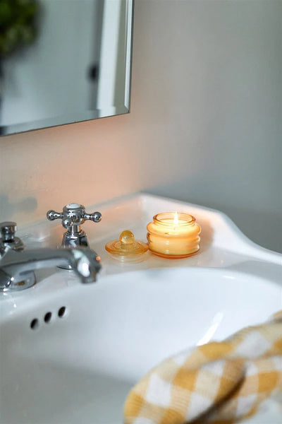 Beam Glass Candle - Meyer Lemon 3oz