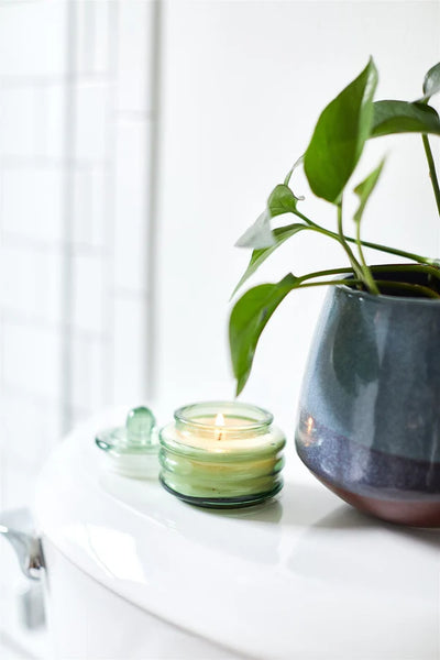 Beam Glass Candle - Misted Lime 3oz