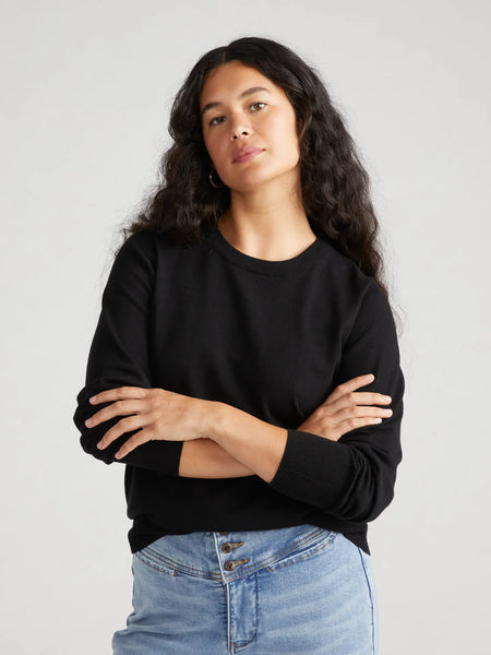 Kay Sweater -- Black