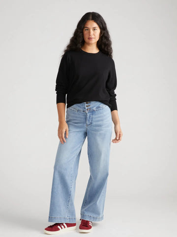 Kay Sweater -- Black