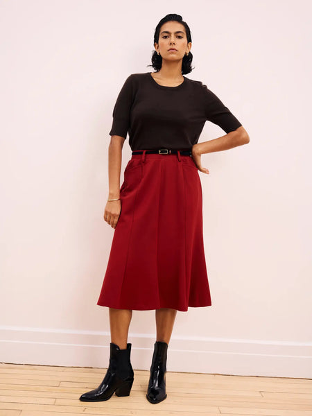 Jean Sweater -- Espresso