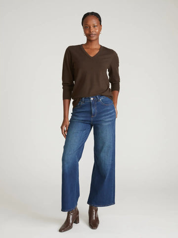 Helen Sweater -- Espresso