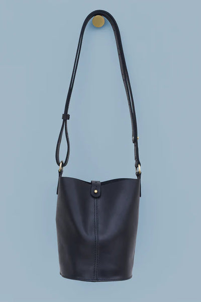 Bucket Bag - Ink Black