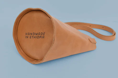 Bucket Bag - Caramel