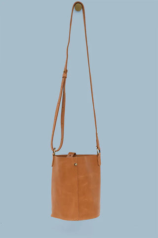 Bucket Bag - Caramel