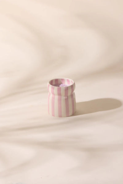 Cabana Lavender Candle - Grecian Sand 6.5 oz