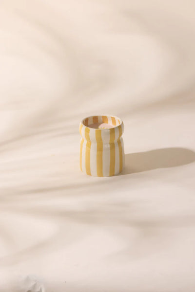 Cabana Ochre Candle - Gold Coast 6.5 oz