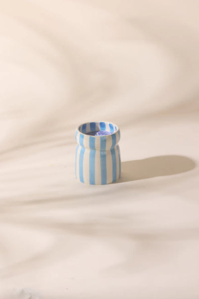 Cabana Blue Candle - Lost at Sea 6.5 oz
