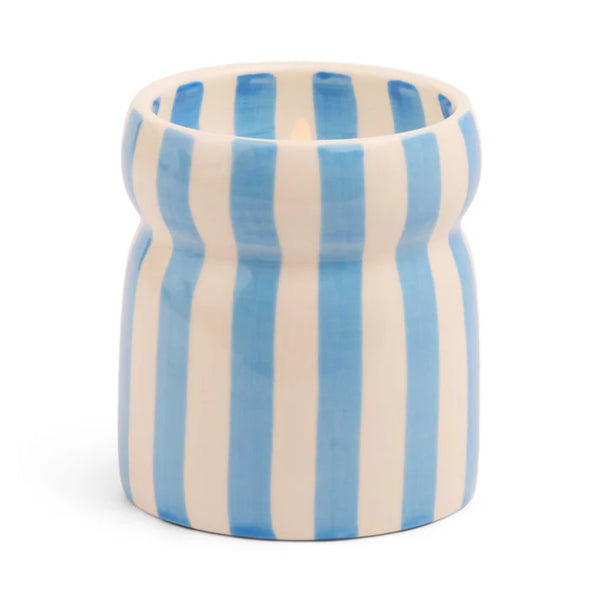 Cabana Blue Candle - Lost at Sea 6.5 oz