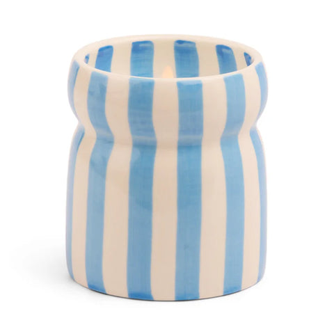 Cabana Blue Candle - Lost at Sea 6.5 oz