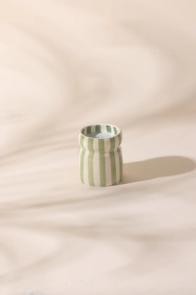Cabana Sage Candle - Bora Bora 6.5 oz